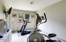 Routh home gym construction leads